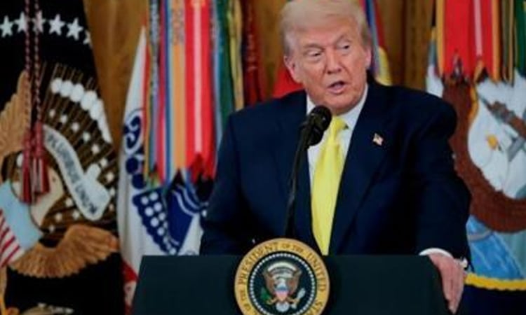 Trump may use military against drug cartels: reports