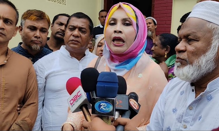 Free clinic launched in Madaripur