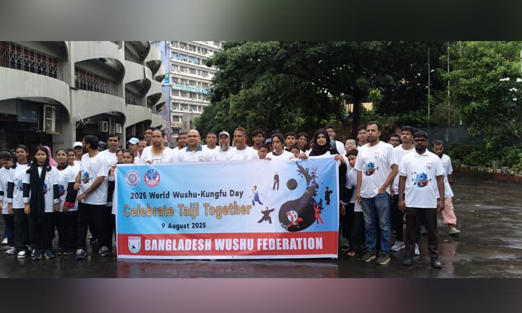 BWF celebrates 8th World Washu-Kungfu Day