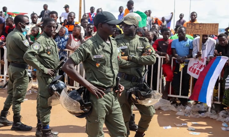 Niger announces nationalisation of its only gold mine