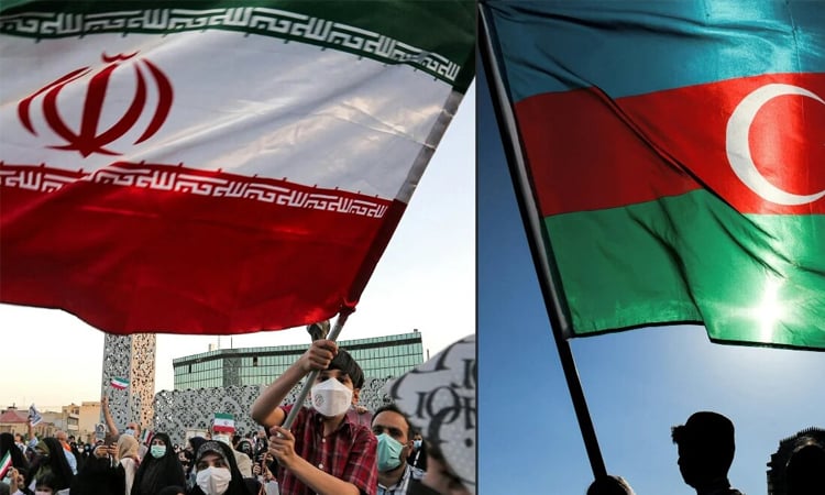 Iran hails Armenia-Azerbaijan deal, warns against 'foreign intervention'