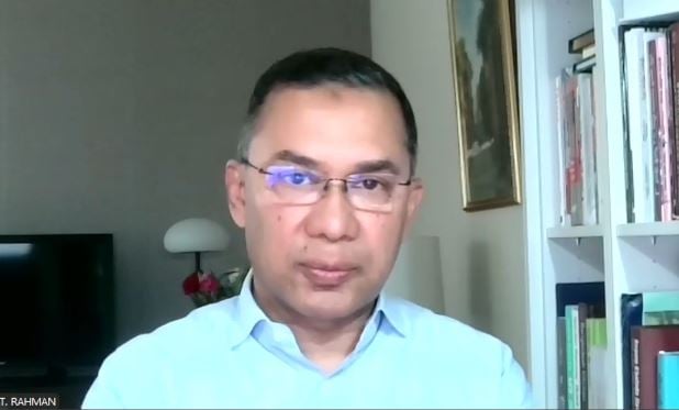 Tarique Rahman thanks doctors who treated Khaleda Zia