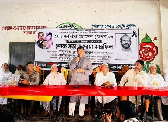BNP will return to power confronting enemies of democracy: Abu Naser