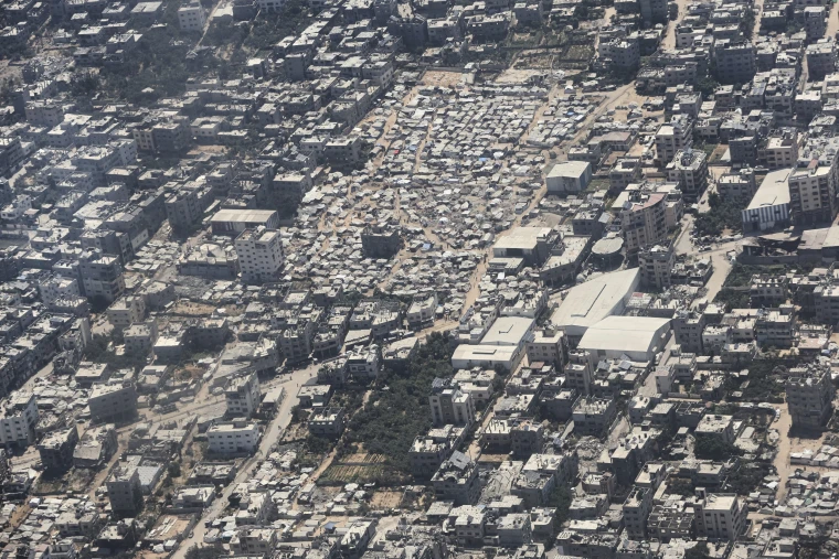 Arab, Muslim nations condemn Israel's plan for Gaza City takeover