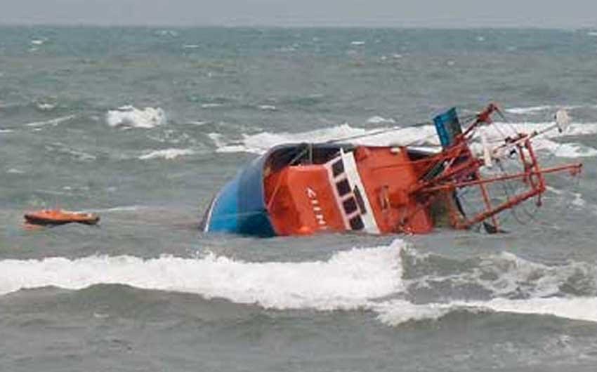 Bodies of two among eight missing fishermen recovered in Chattogram