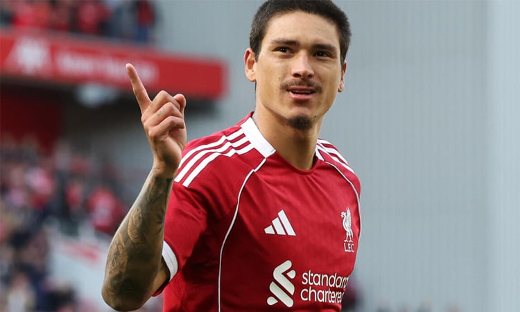 Nunez leaves Liverpool to join Saudi's Al-Hilal