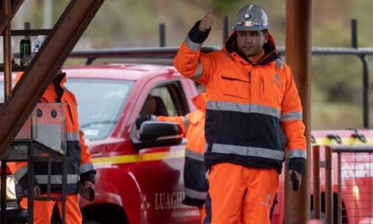 Chile copper mine to restart operations after deadly collapse