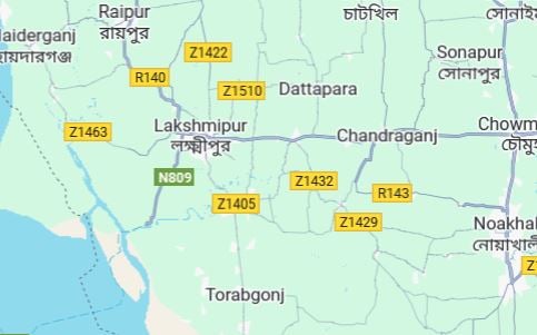 One among four burnt in gas cylinder blast in Lakshmipur dies