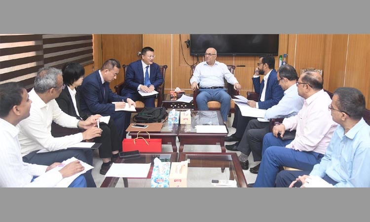 Govt to build NEOC: Faruk E Azam