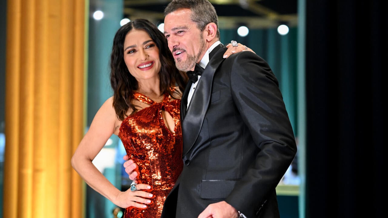 Antonio Banderas rules out retirement as he turns 65