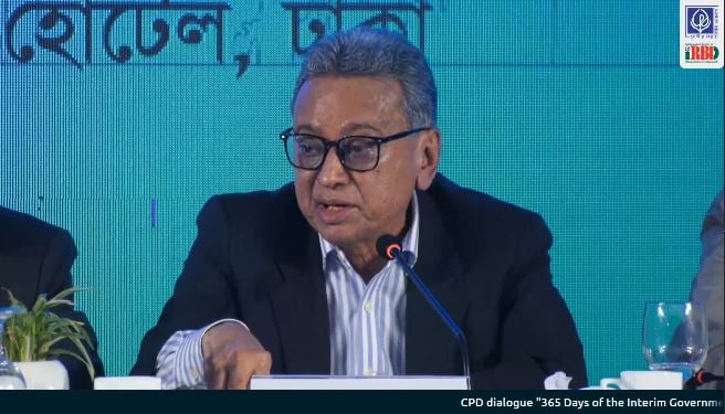 Khosru calls for changing current political culture  