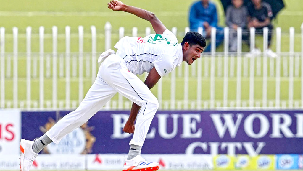 Nahid Rana only 'elite' in fitness test