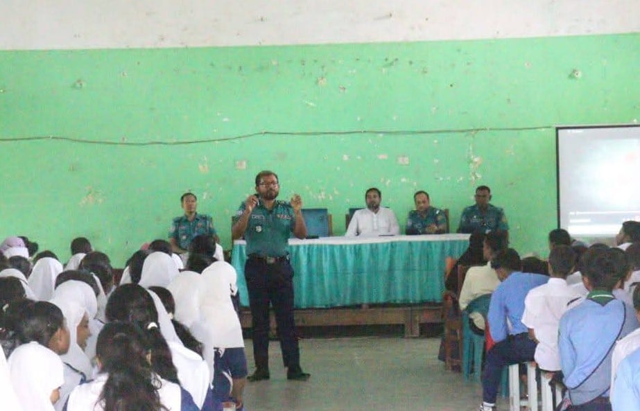 KMP begins campaign to raise awareness on road usage rules