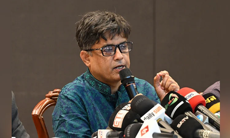 Govt keeping eyes on AL’s overseas activities: Shafiqul Alam