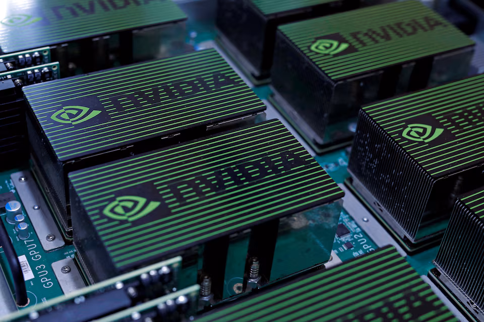 Nvidia to pay US 15% of AI chip sales to China: reports