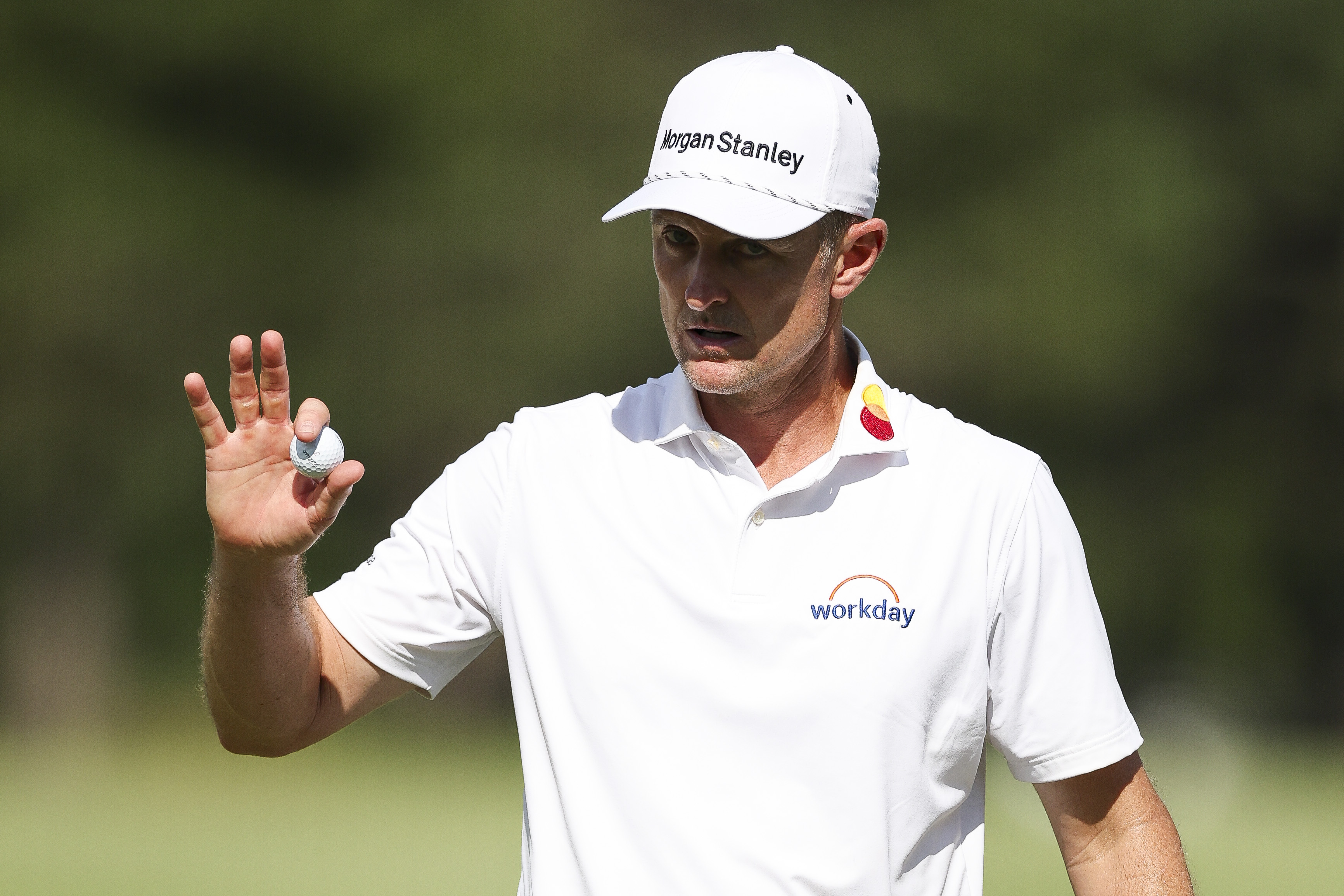 Rose tops Spaun in playoff to win PGA St. Jude as Fleetwood falters again