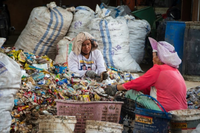 Four days left to square the circle on global plastic pollution treaty