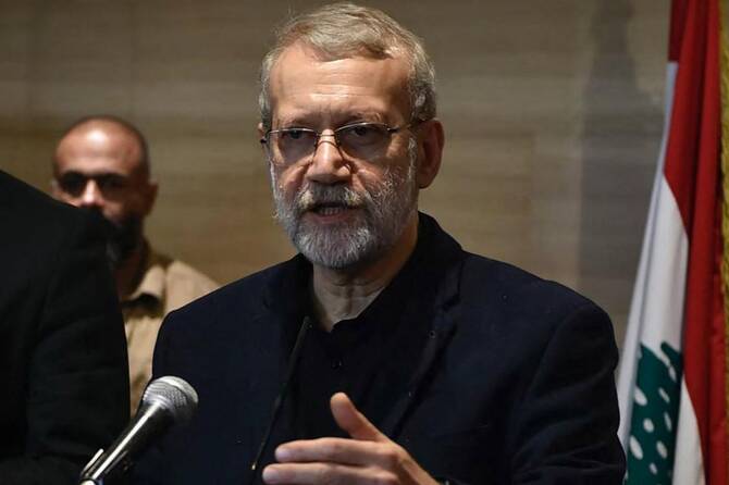 Head of Iran top security body heads to Iraq, Lebanon