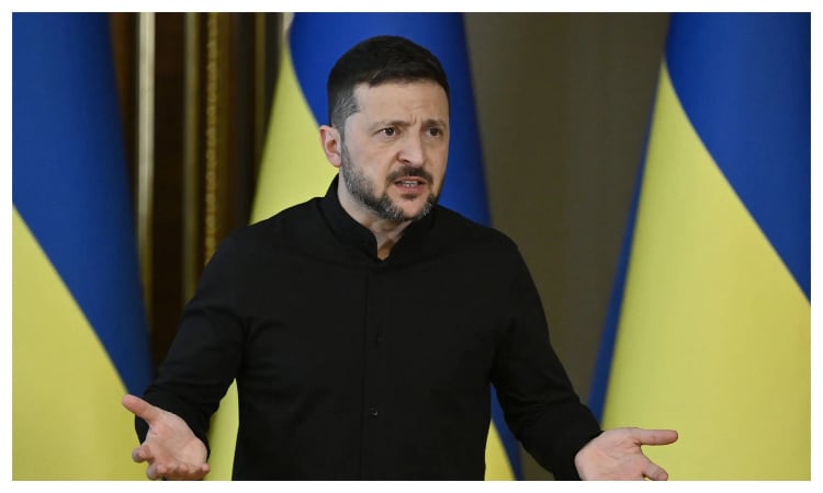 Zelensky says 'concessions' will not make Russia end war