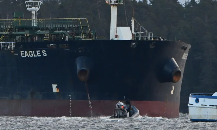 Finland charges three crew of ship linked to Baltic Sea cable damage with sabotage