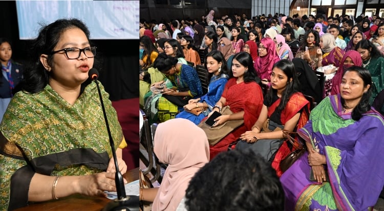 DU undergraduate fresher reception ceremony held
