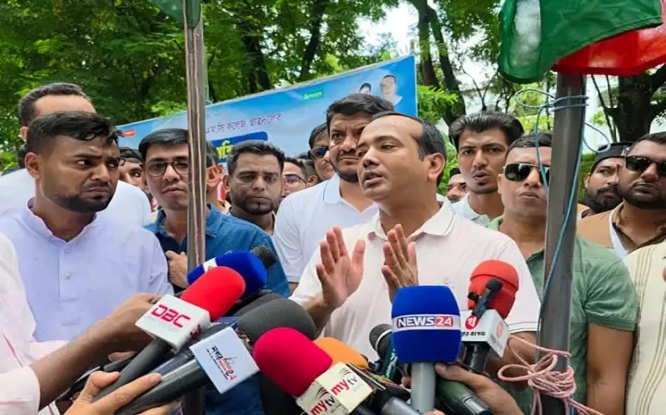 Hidden BCL activists destabilizing DU halls: JCD president