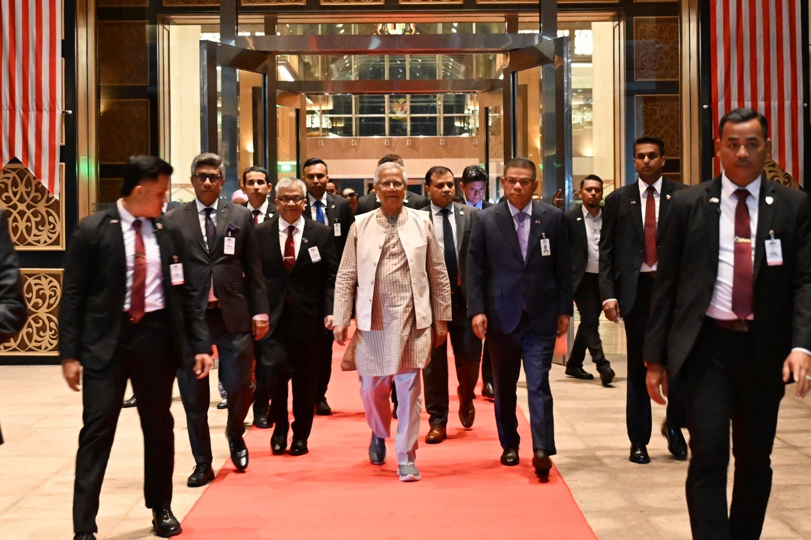 Malaysian PM to hold bilateral talks with CA tomorrow