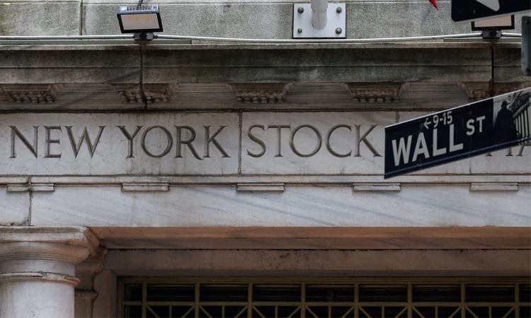 US stocks slump ahead of key US inflation report