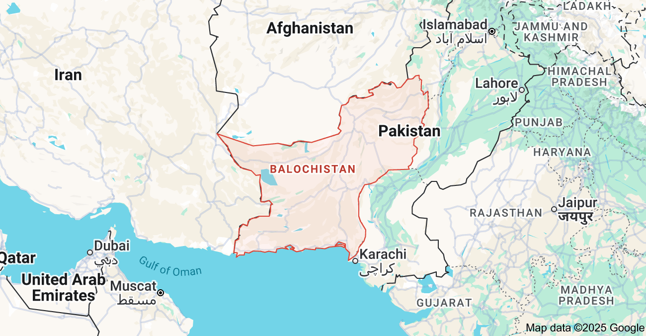 Militants kill 9 Pakistani soldiers in Balochistan: govt official