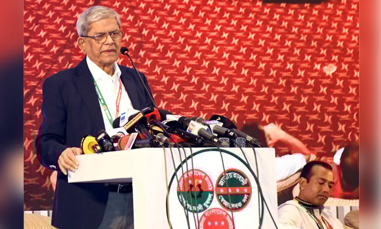 Falsehood being made against BNP: Fakhrul