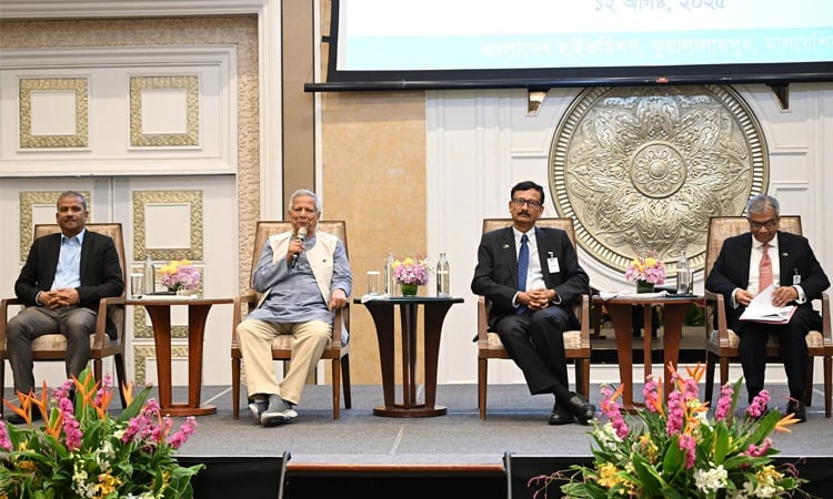 Expatriates' remittance helps revive Bangladesh's economy: CA