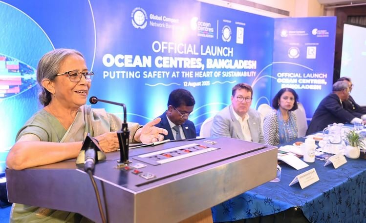 Marine resources can play major role in ensuring food security: Farida