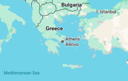 Greece requests EU aid to fight spate of wildfires