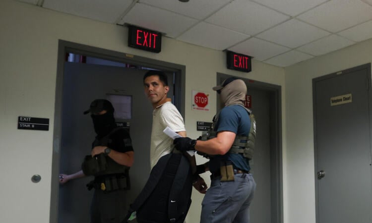US judge orders humane conditions for migrant detainees at NY site