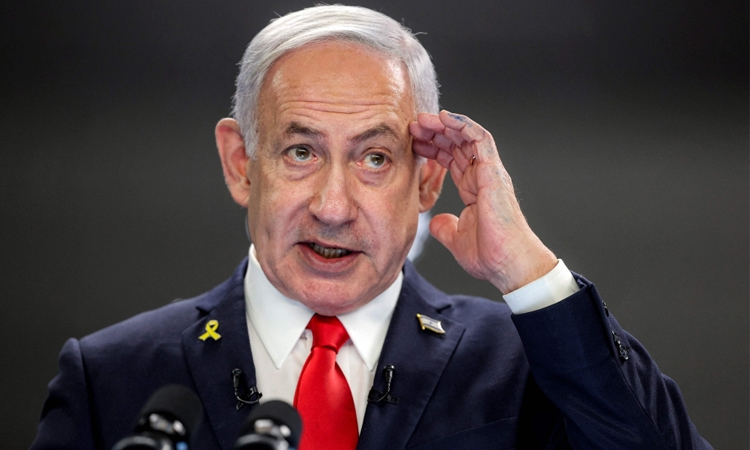 New Zealand PM says Netanyahu has 'lost the plot'