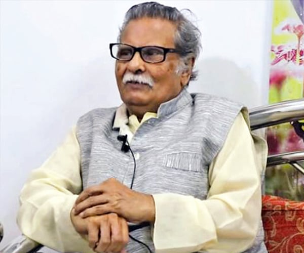 Educationist Jatin Sarker passes away