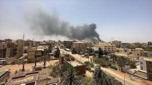 Two killed in drone attack on central Sudan: medical source