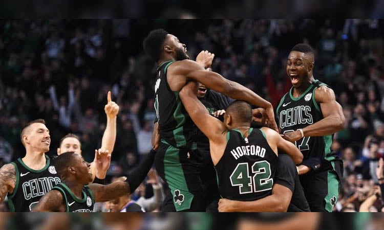NBA approves $6.1bn sale of Boston Celtics