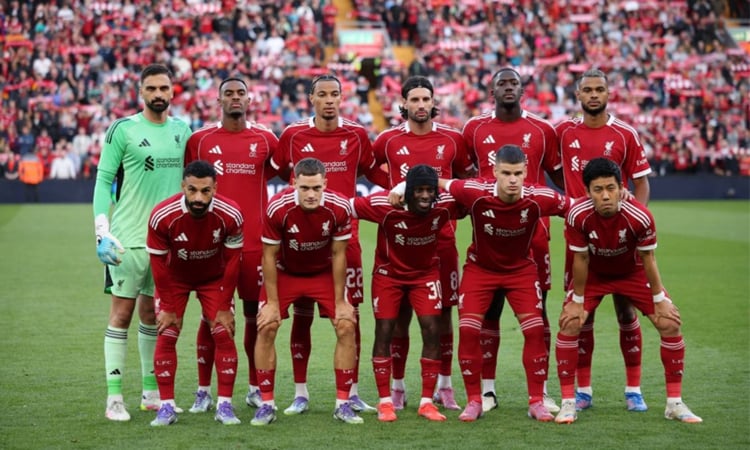 Liverpool splash out to secure status as Premier League's top dogs