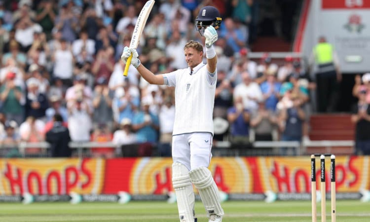 Root says Warner jibe 'all part of the fun' heading into Ashes