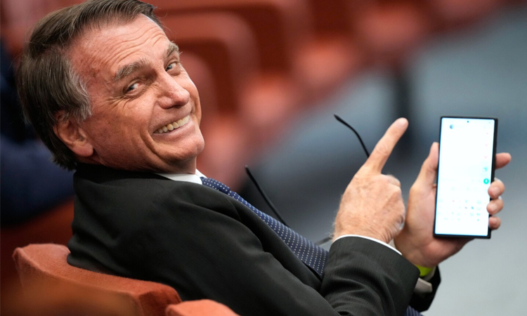 Bolsonaro's lawyers call for acquittal in alleged coup trial