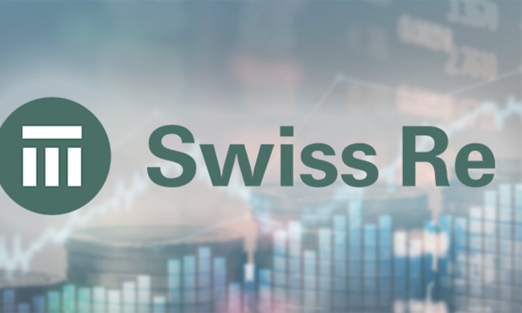 Swiss Re profit jumps despite Los Angeles fires