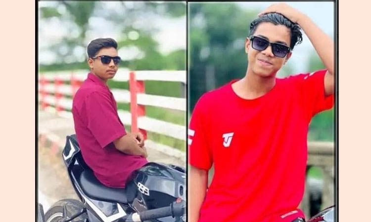Two students killed in road accident in Jhenaidah