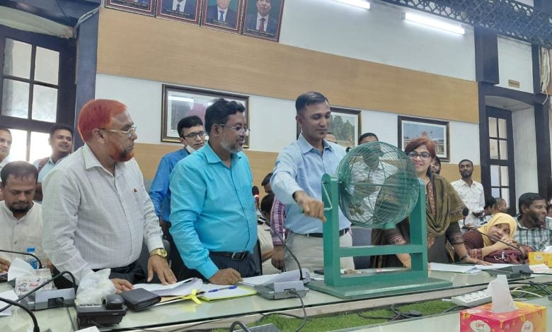 40 OMS dealers selected through lottery in Gazipur