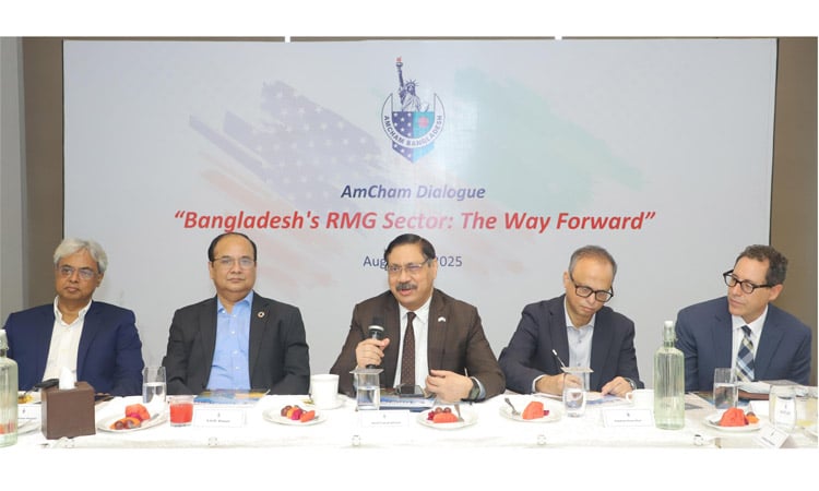 Speakers emphasize on export diversification, enhancing productivity, competitiveness