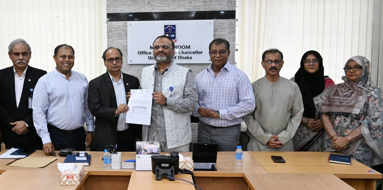 Responsibilities of seven colleges handed over to proposed Central University