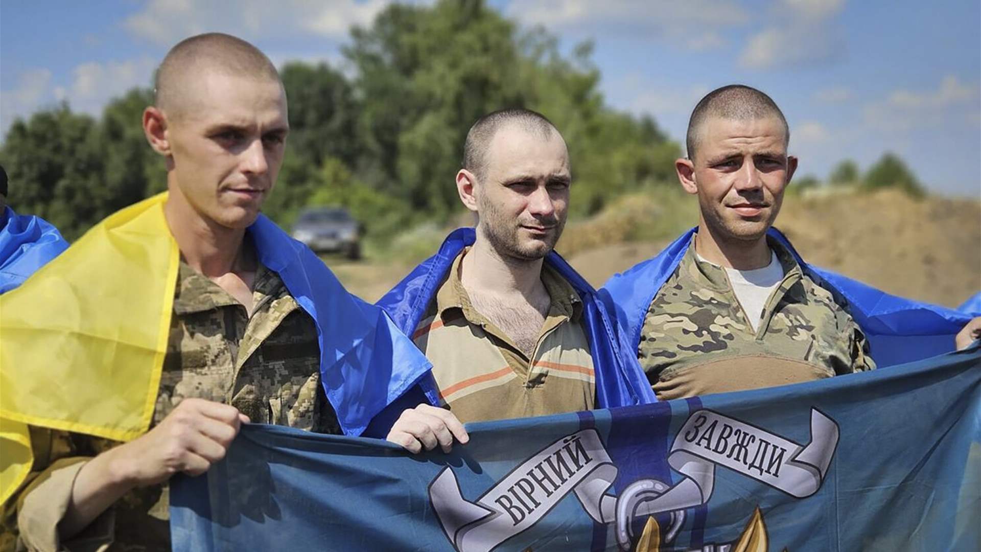 Russia, Ukraine exchange 84 POWs each: Russian defence ministry
