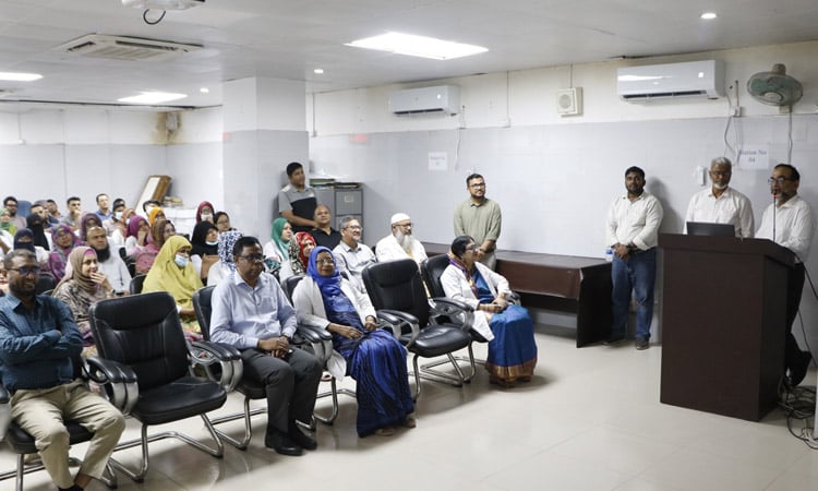 BMU launches online appointment service for Radiology, Imaging Dept