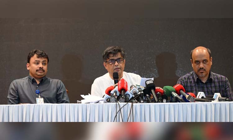 Body formed to probe purchase of spy equipment during Hasina govt