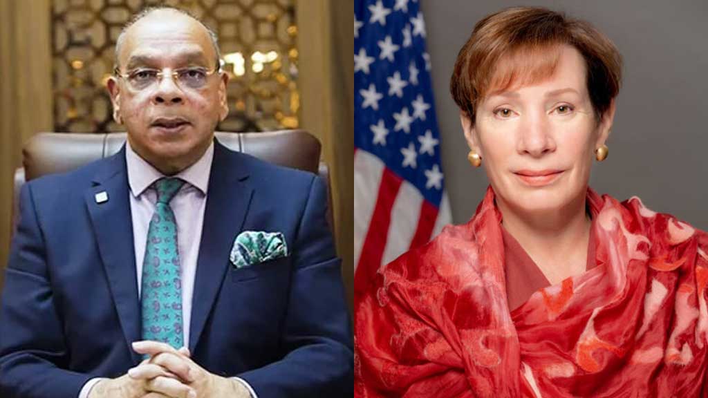US to extend all out support to enhance efficiency of judiciary
